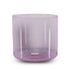 Sold 8" E + 10 Pink Aura Gold Alchemy™ Crystal Tones Singing Bowl